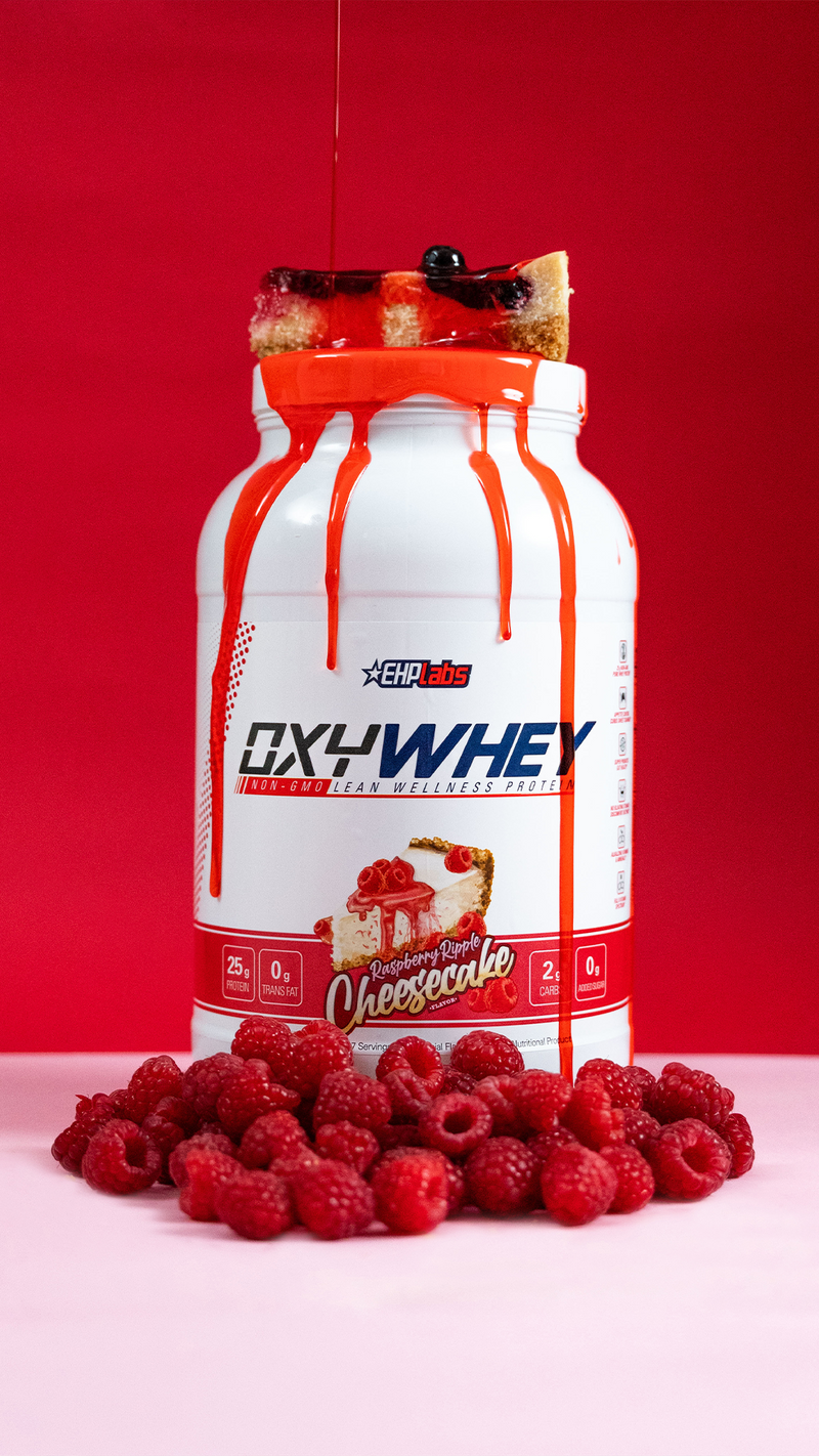 OXY WHEY LEAN PROTEIN BY EHP LABS $69.9 Muscle Station