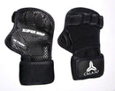 Super Grip Hi Tech Back Less Gym Gloves