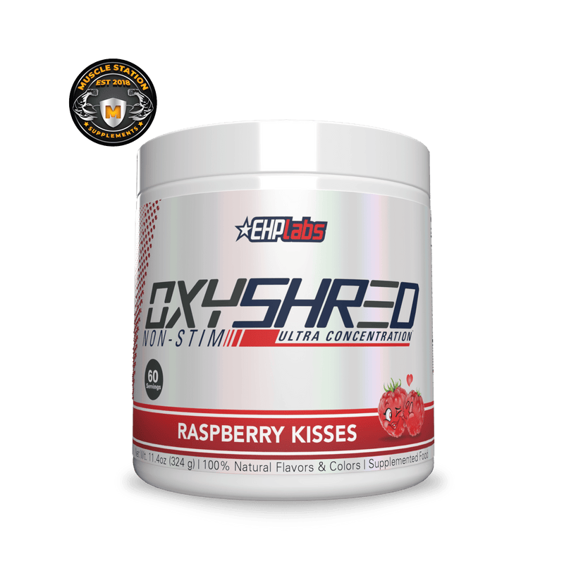 Oxyshred Non Stim By EHP LABS