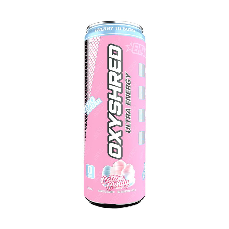 Oxyshred Energy Drink By EHP LABS