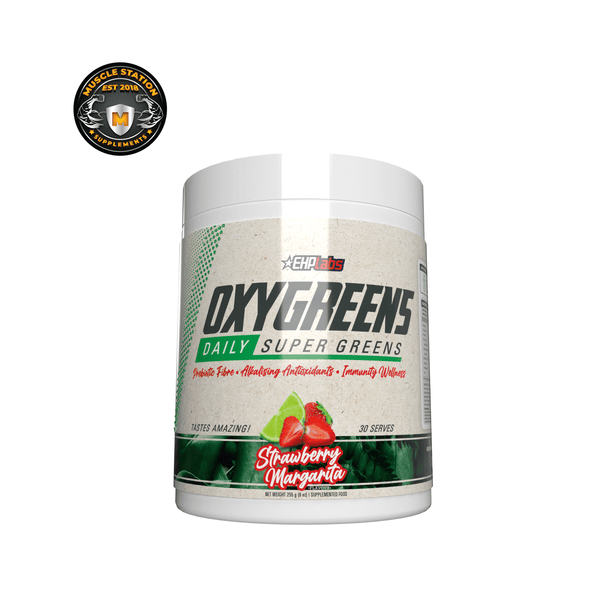 Oxygreens super Greens By EHP LABS