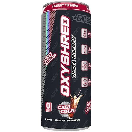 Oxyshred Energy Drink By EHP LABS