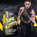 Lipo6 Black Intense Fat Burner By Nutrex