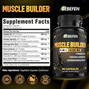 Muscle Builder Tablets
