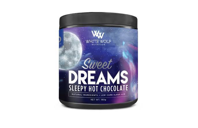 Sweet Dream Sleepy Hot Chocolate By White Wolf