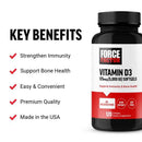 Vitamin D3 By Force Factor