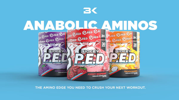 Ped Anabolic Aminos