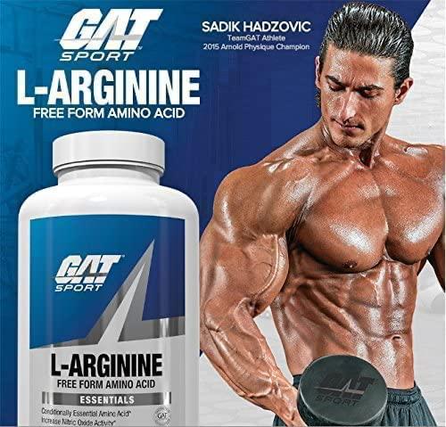 L Arginine For Strength