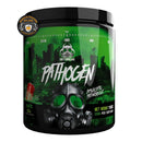 Pathogen By Outbreak Nutrition