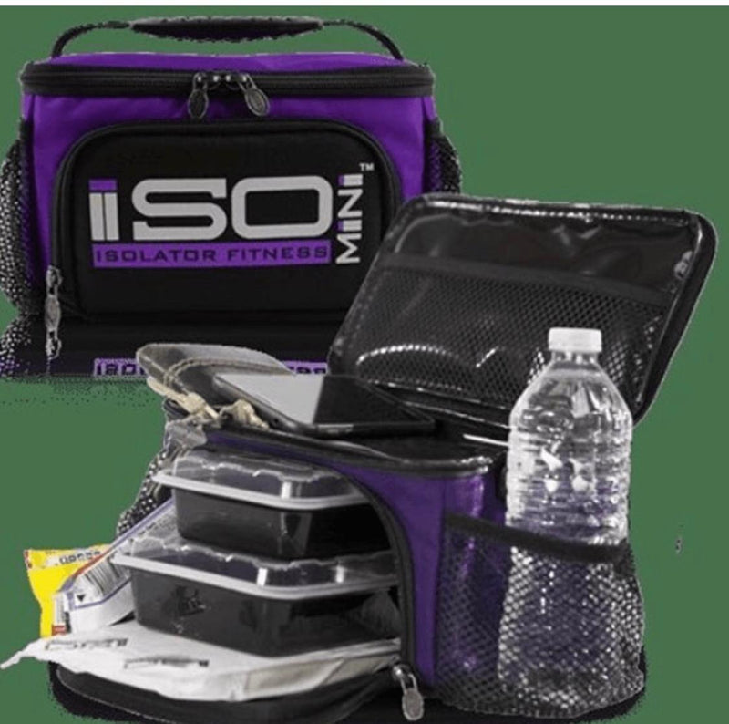 Isolator Fitness  3 Meal Bag