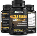 Muscle Builder Tablets