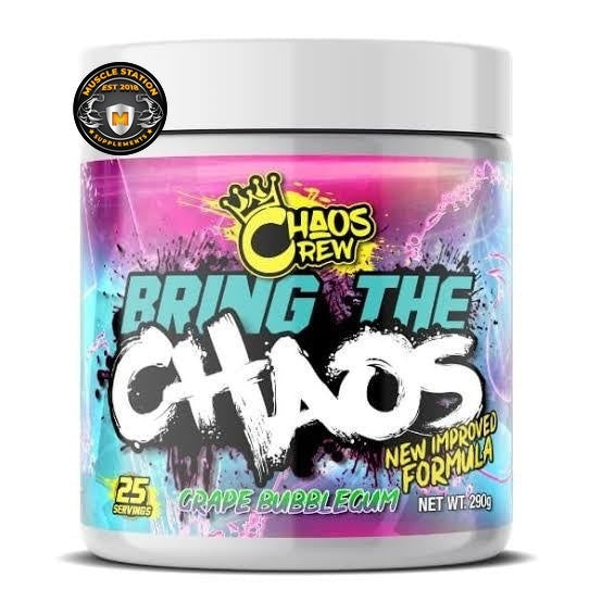 Bring The Chaos By Chaos Crew