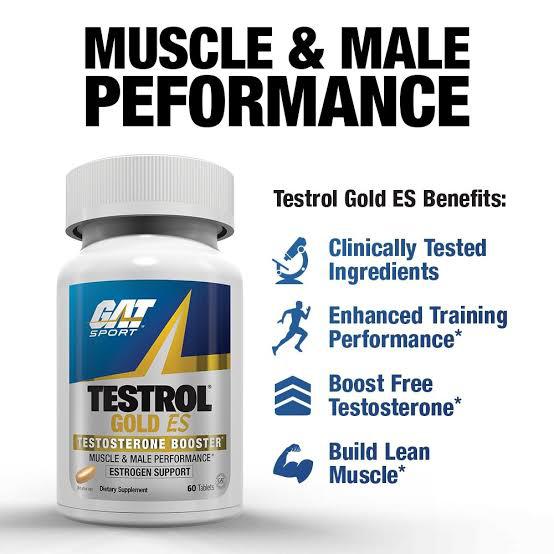 Testrol Gold Real Test Booster