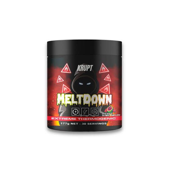 Meltdown Thermogenic Fat Burner