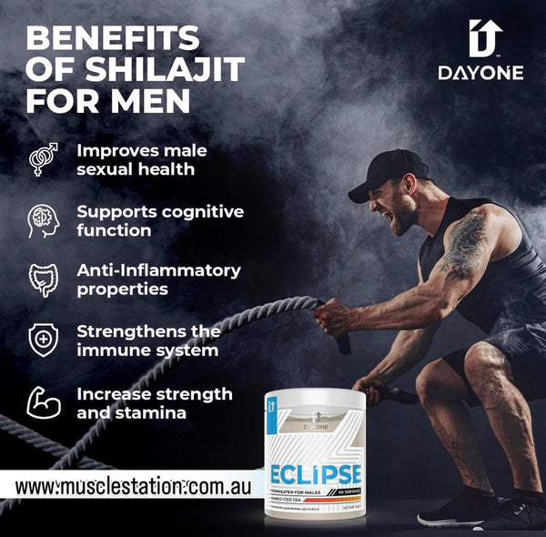 Eclipse Capsules For Men