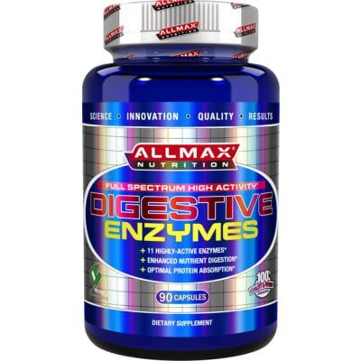 Digestive Enzymes By Allmax