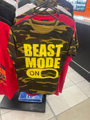 Gym Training T Shirt By Muscle Station