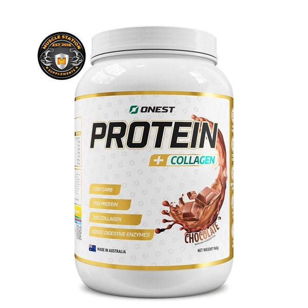 Protein + Collagen By Onest