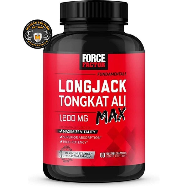 Longjack Tongkat Ali By Force factor