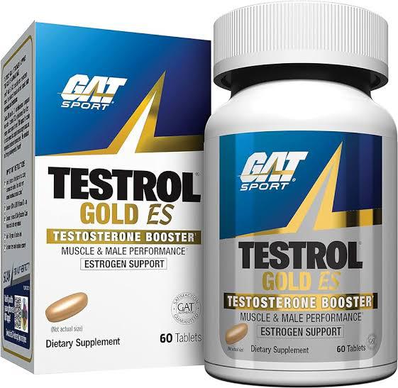 Testrol Gold Real Test Booster