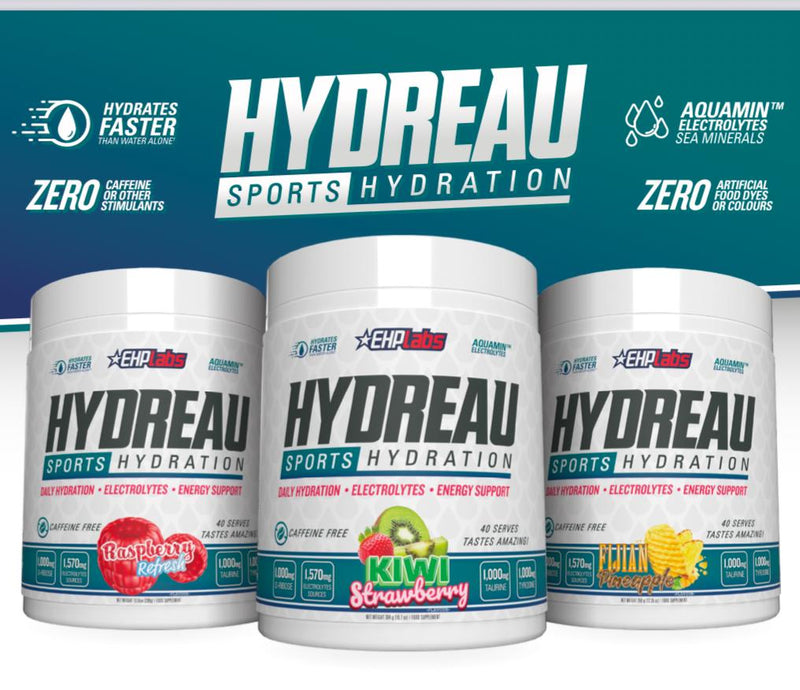 Hydreau Hydration Electrolytes