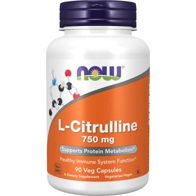 L Citrulline Energy Strength