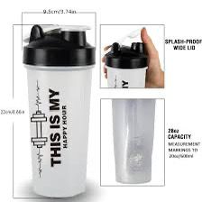 This Is My Happy Hour Shaker