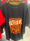 Gym Training T Shirt By Muscle Station