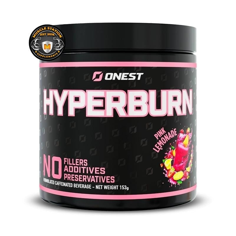 Hyperburn Elite fat Burner By Onest