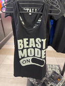 Singlet Beast Mode