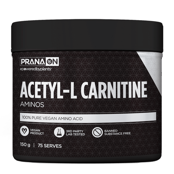 L Carnitine By Prana