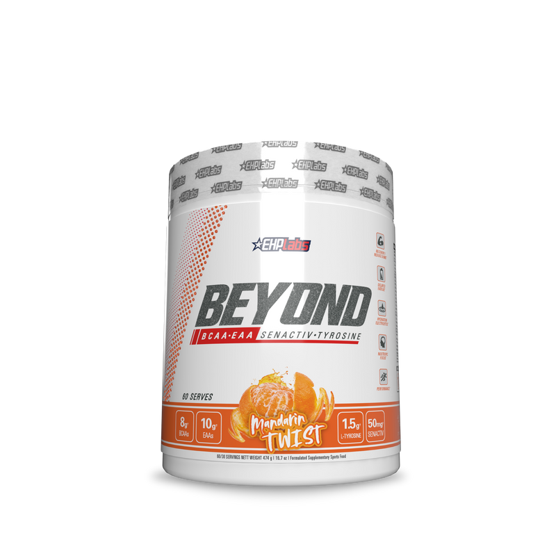 Beyond Eaa Bcaa