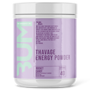 Bum Thavage Pre workout By GetRaw