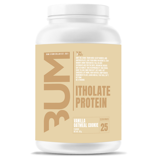 Itholate Isolate Protein By CBUM