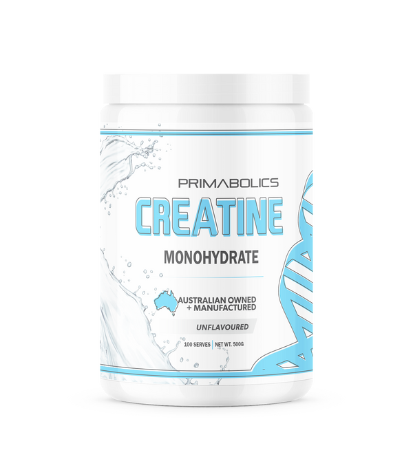 Creatine By Primabolics