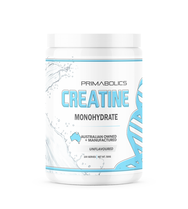 Creatine By Primabolics