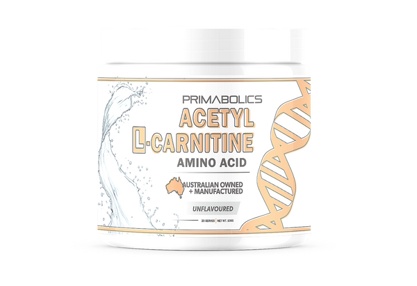 L Carnitine By Primabolics