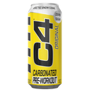 C4 Carbonated By Cellucor