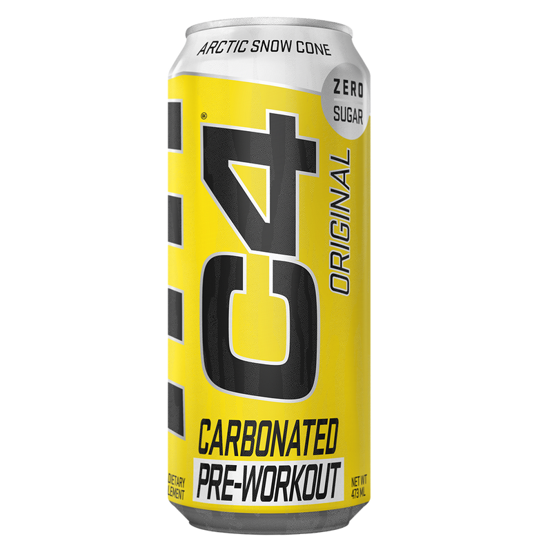 C4 Carbonated By Cellucor