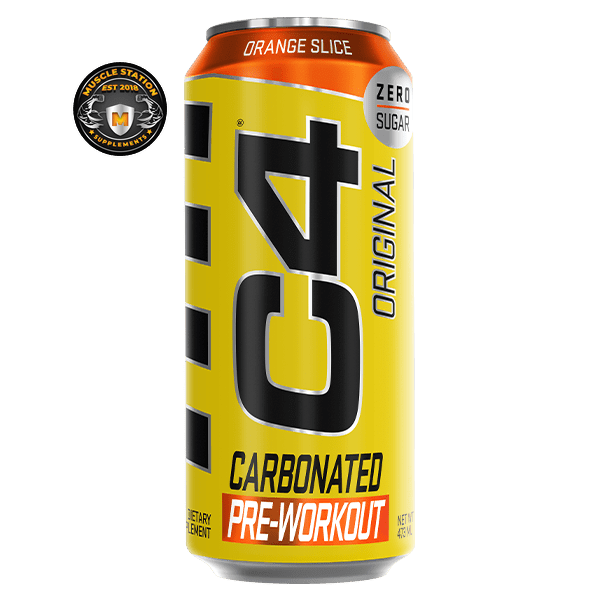C4 Carbonated By Cellucor