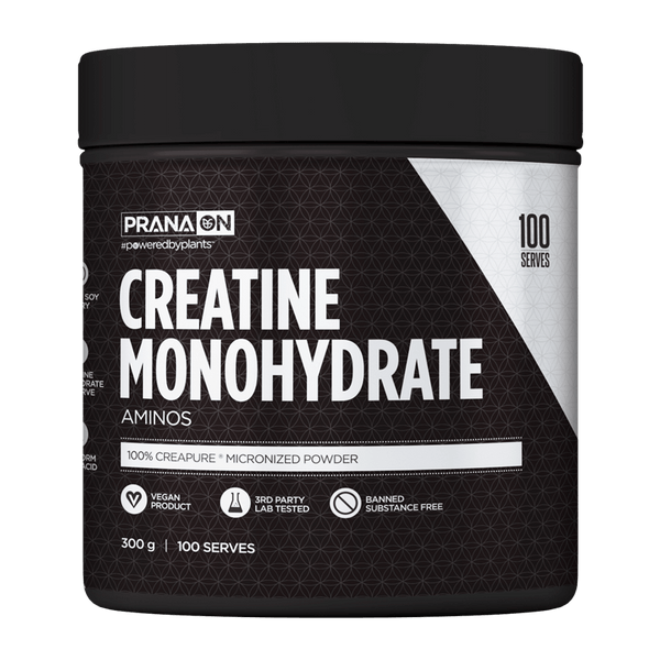 Creatine Monohydrate By Prana