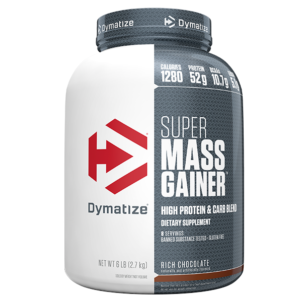 Super Mass Gainer By Dymatize