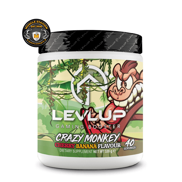 Levlup Gaming Amino Energy By LEVLUP
