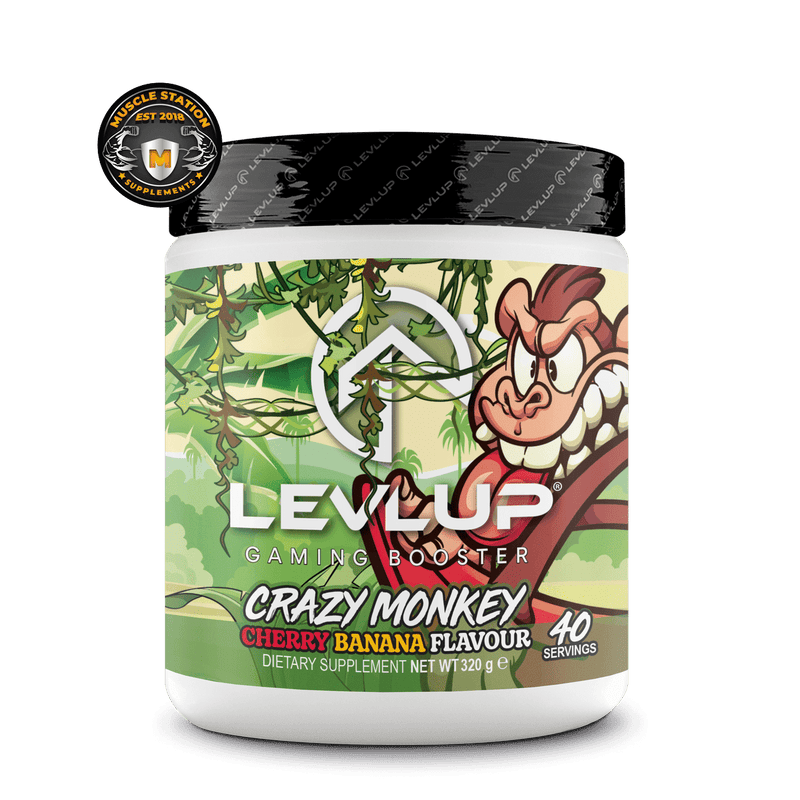 Levlup Gaming Booster By LEVLUP