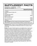 Pumptropic Non Stim By Gat Sport