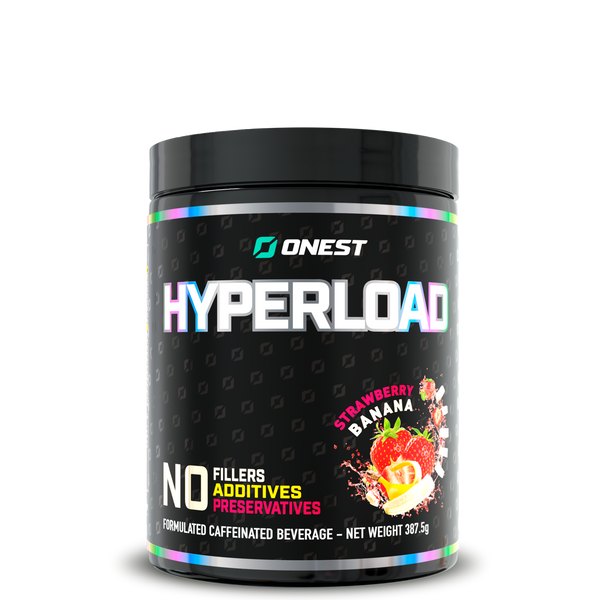 Hyperload High Stim Preworkout