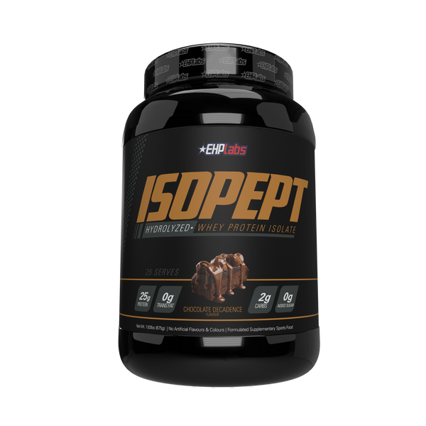 Isopept Isolate Protein 0 Fat 0 Sugar