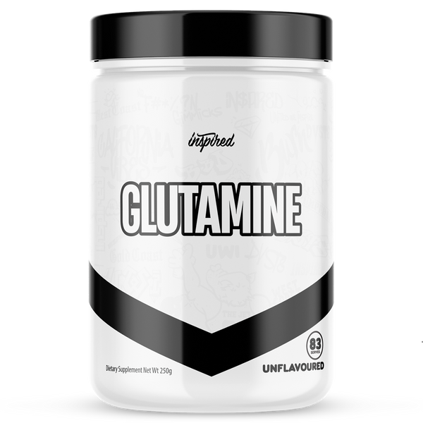 Glutamine By Inspired