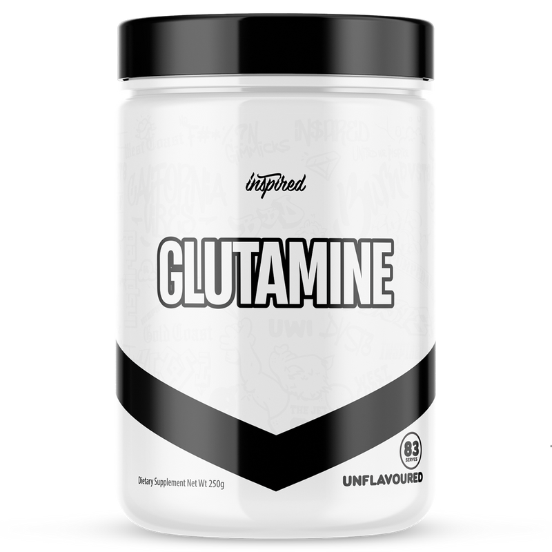 Glutamine By Inspired