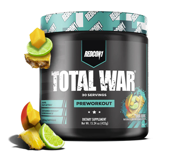 Total war Pre Workout